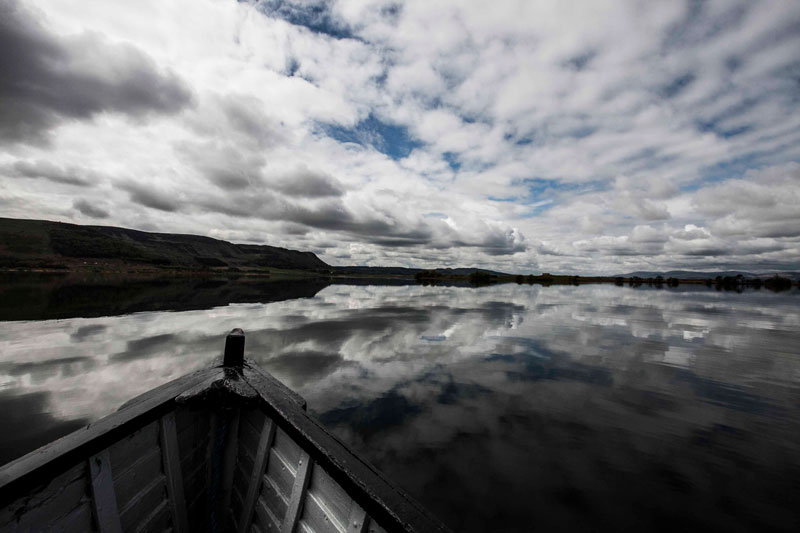 Loch Leven: Scotland Day 3